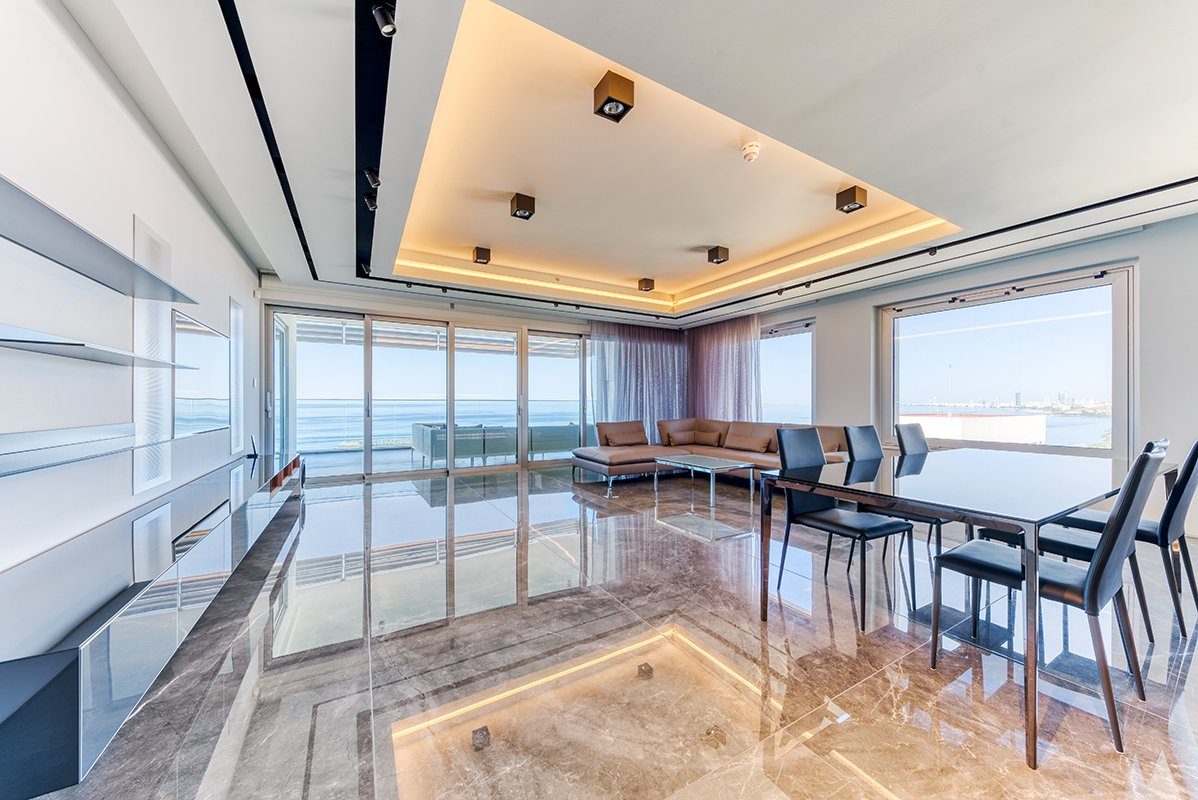 3 BR Apartment in Parekklisia, Limassol — photo 5