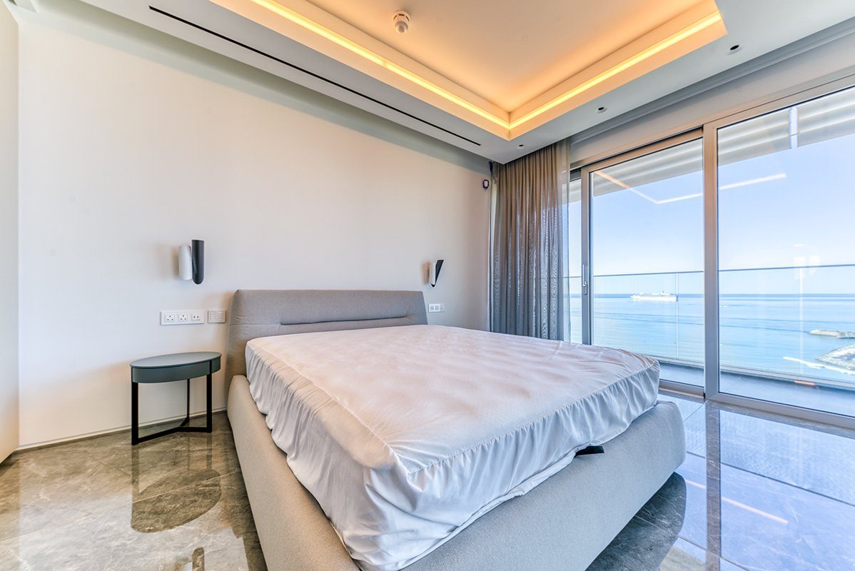3 BR Apartment in Parekklisia, Limassol photo 11