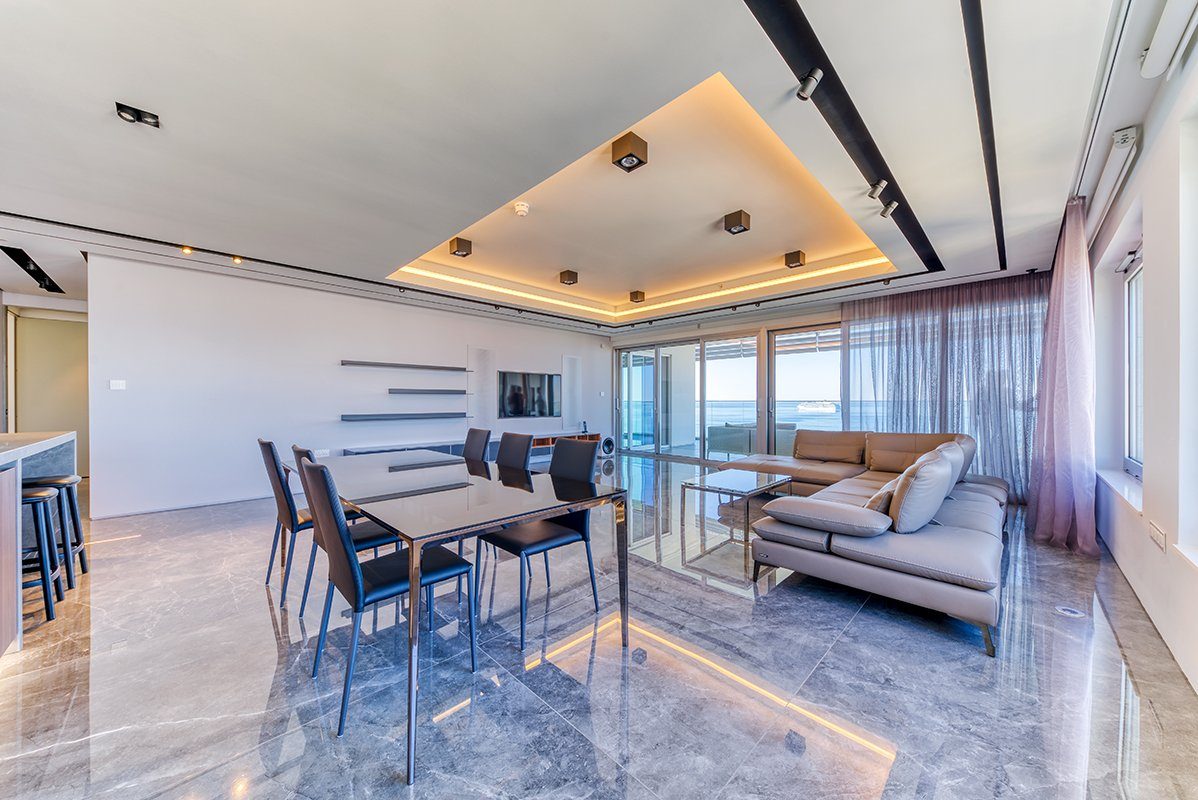 3 BR Apartment in Parekklisia, Limassol — photo 6