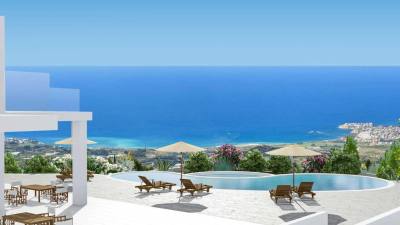 14 BR Villa in Tala, Paphos thumbnail 3