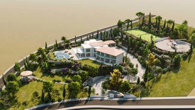 14 BR Villa in Tala, Paphos thumbnail 5