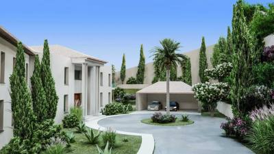 14 BR Villa in Tala, Paphos thumbnail 2
