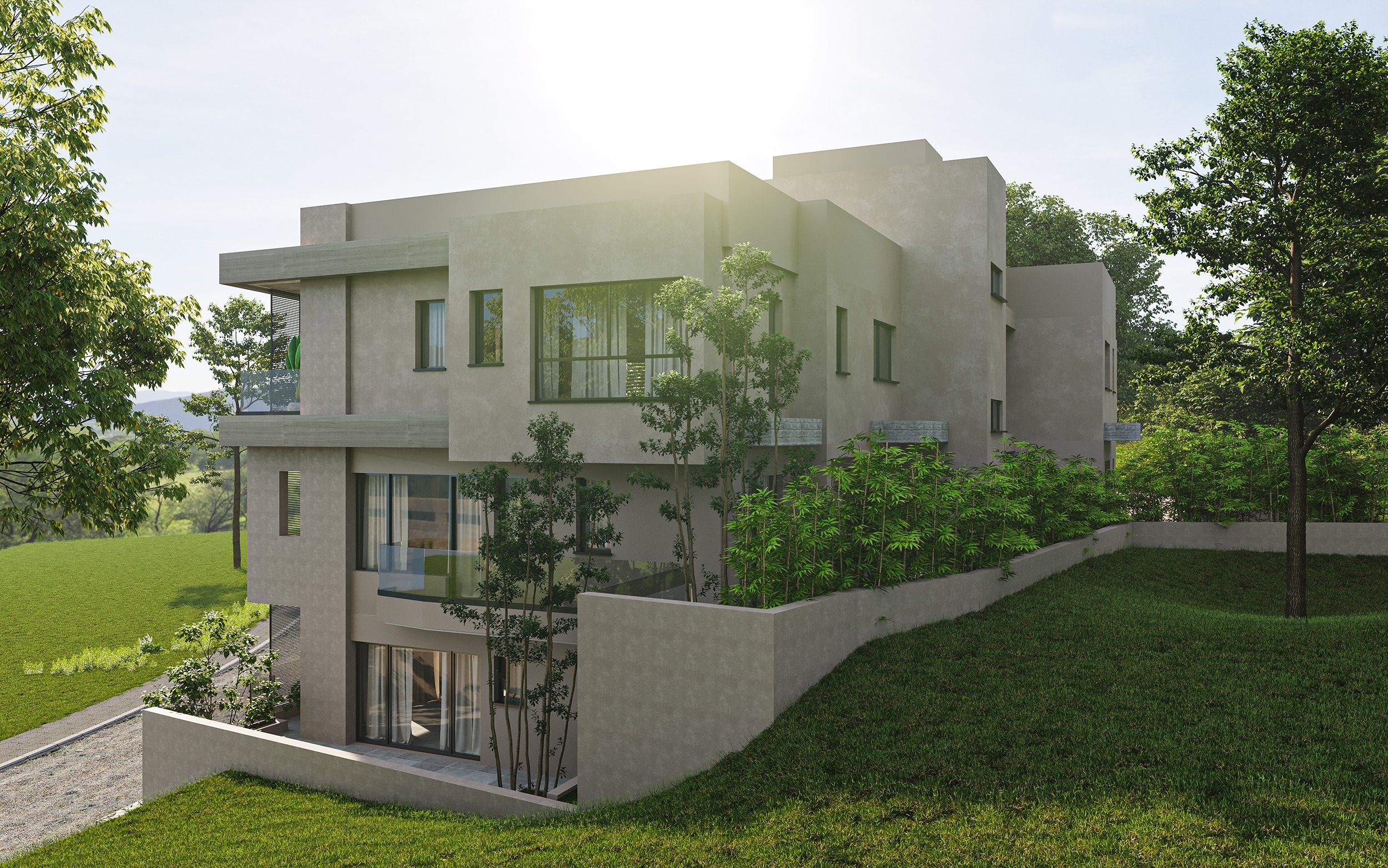 2 BR Penthouse in Agios Tychonas, Limassol photo 3