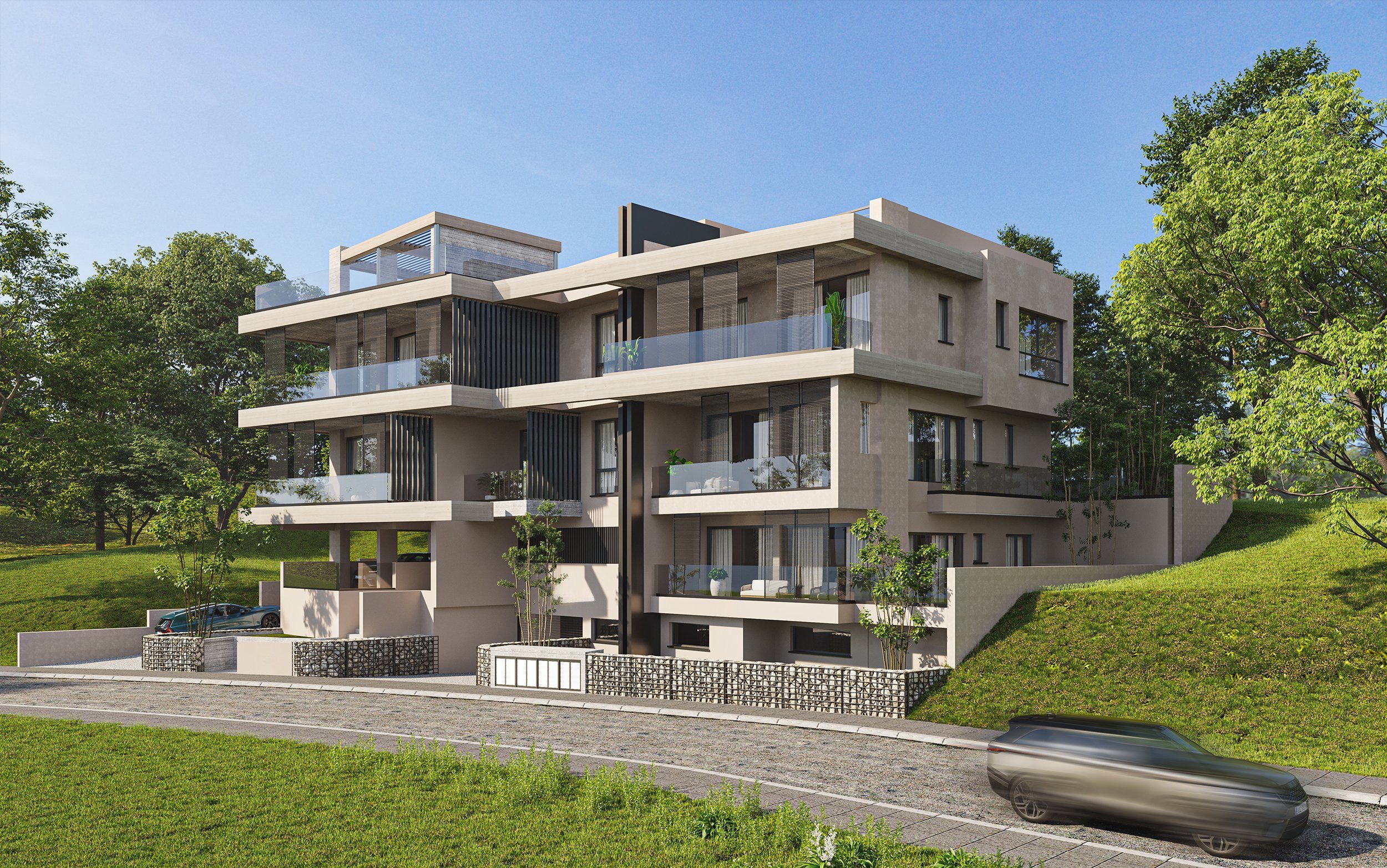 2 BR Penthouse in Agios Tychonas, Limassol photo 2