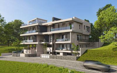 2 BR Penthouse in Agios Tychonas, Limassol thumbnail 2