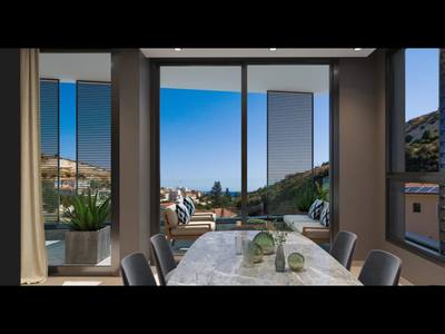 3 BR Apartment in Agios Tychonas, Limassol thumbnail 6