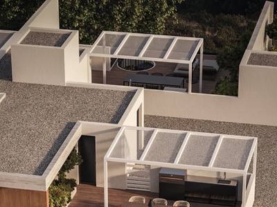 2 BR Penthouse in Livadia, Larnaca thumbnail 3
