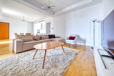 Penthouse z 3 syp. w Potamos Germasogeias, Limassol, miniatura 2