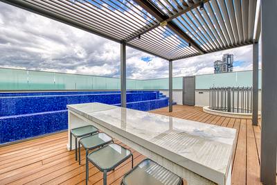 Penthouse z 3 syp. w Potamos Germasogeias, Limassol, miniatura 19
