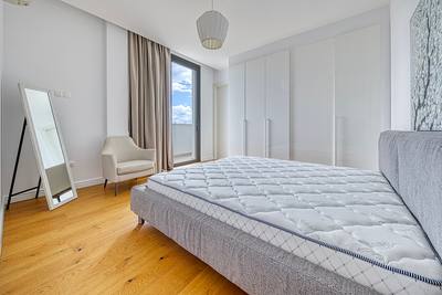 Penthouse z 3 syp. w Potamos Germasogeias, Limassol, miniatura 8