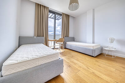 Penthouse z 3 syp. w Potamos Germasogeias, Limassol, miniatura 10