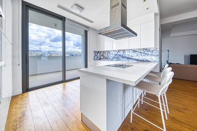 Penthouse z 3 syp. w Potamos Germasogeias, Limassol, miniatura 6