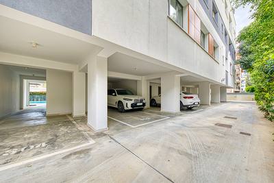 Penthouse z 3 syp. w Potamos Germasogeias, Limassol, miniatura 20