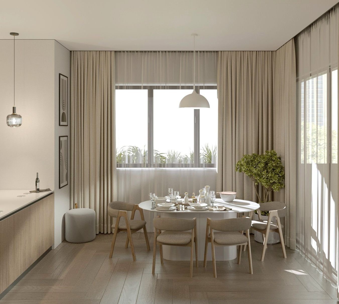 2 BR Apartment in Neapolis, Limassol photo 9