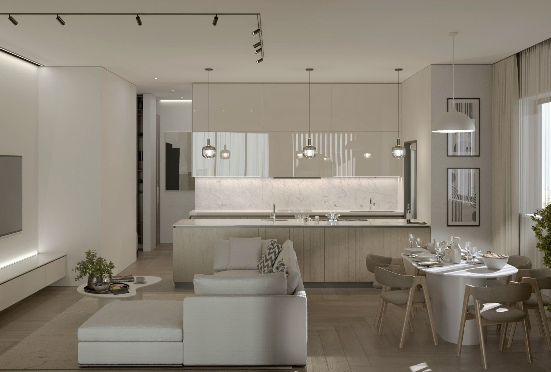2 BR Apartment in Neapolis, Limassol photo 6