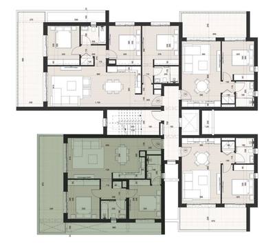 2 BR Apartment in Mesa Geitonia, Limassol thumbnail 12