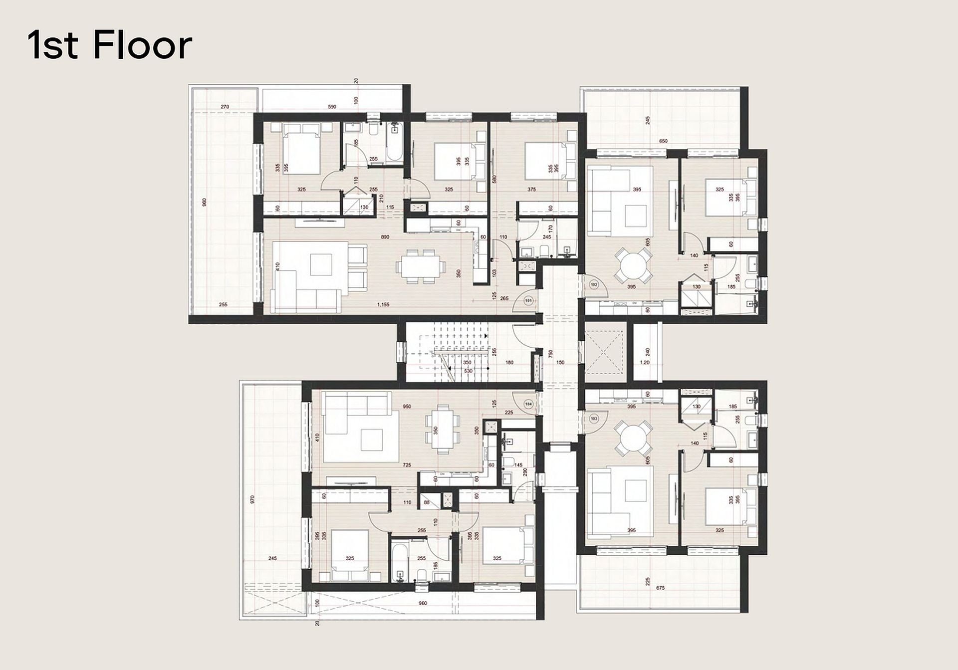 2 BR Apartment in Mesa Geitonia photo 15