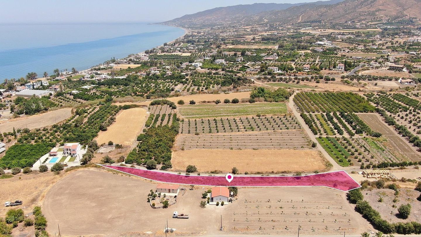 Field in Argaka, Paphos photo 3