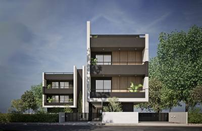 2 BR Penthouse in Livadia, Larnaca thumbnail 5
