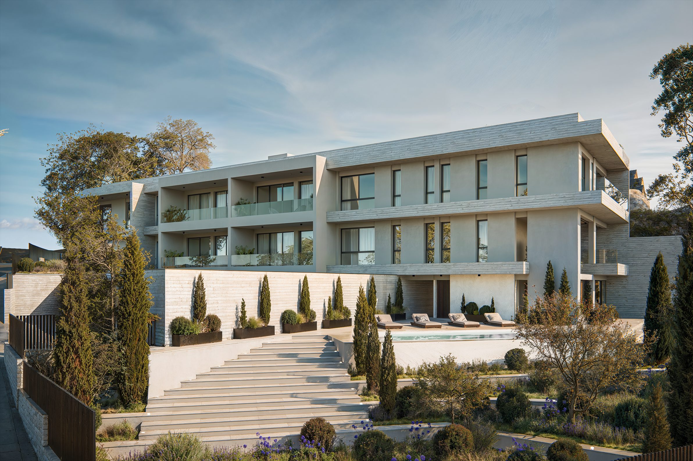 3 BR Apartment in Agios Tychonas, Limassol photo 1