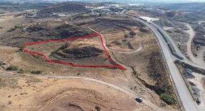 Countryside Plot in Agia Varvara, Paphos thumbnail 1