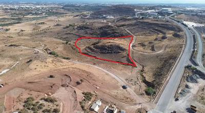 Countryside Plot in Agia Varvara, Paphos thumbnail 2