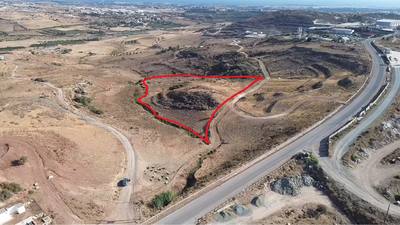 Countryside Plot in Agia Varvara, Paphos thumbnail 4