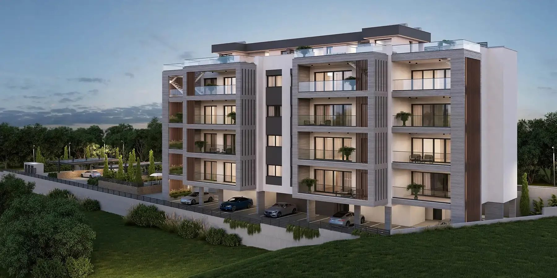 2 BR Penthouse in Germasogeia, Limassol photo 1
