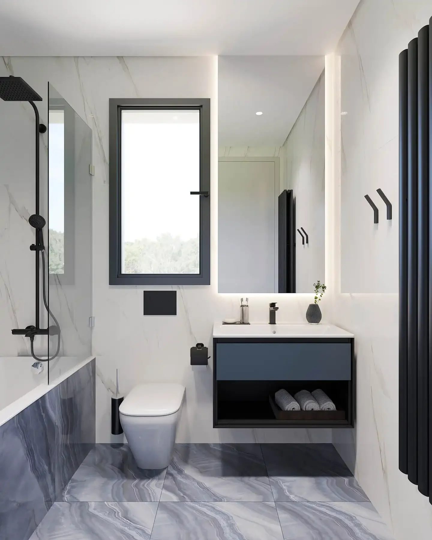 2 BR Penthouse in Germasogeia, Limassol photo 21