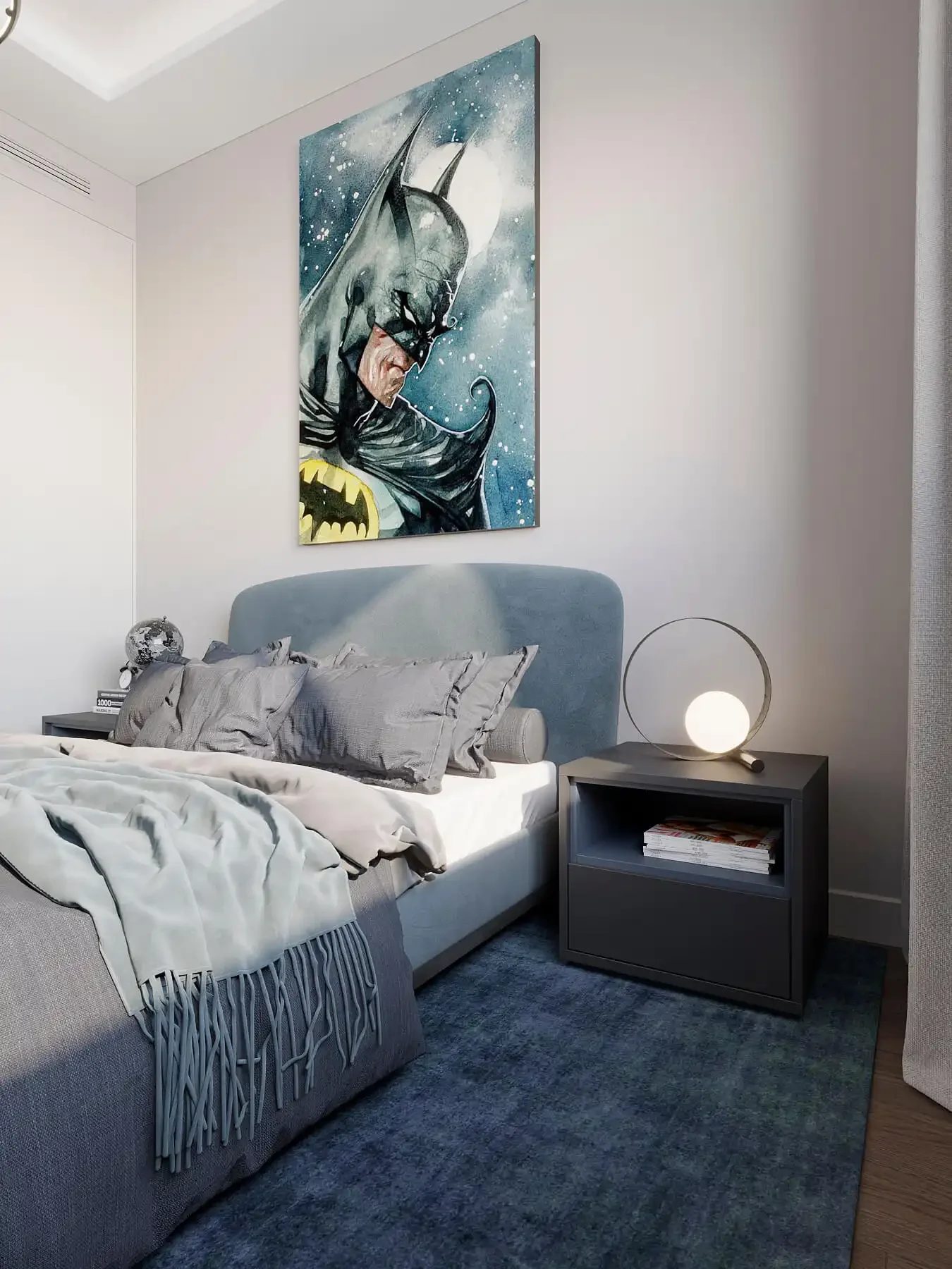 2 BR Penthouse in Germasogeia, Limassol photo 17
