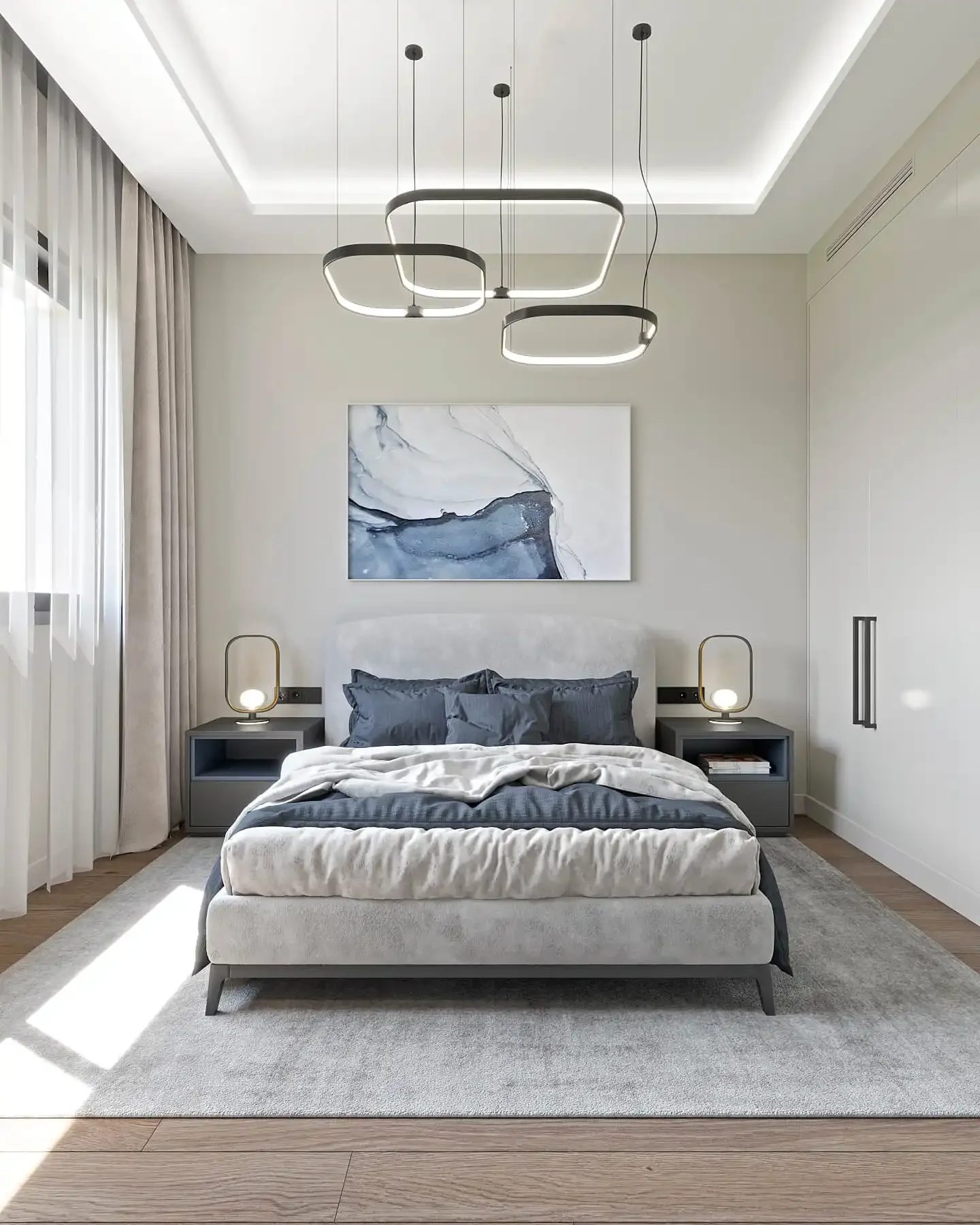 2 BR Penthouse in Germasogeia, Limassol photo 12