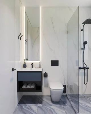 2 BR Penthouse in Potamos Germasogeias, Limassol thumbnail 20