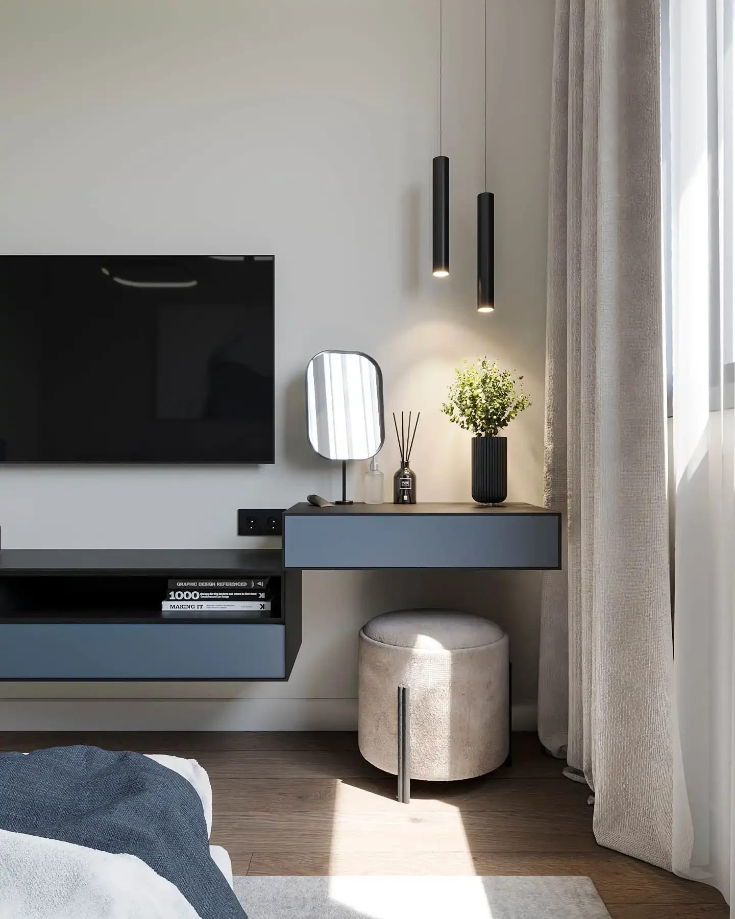 2 BR Penthouse in Germasogeia, Limassol photo 13