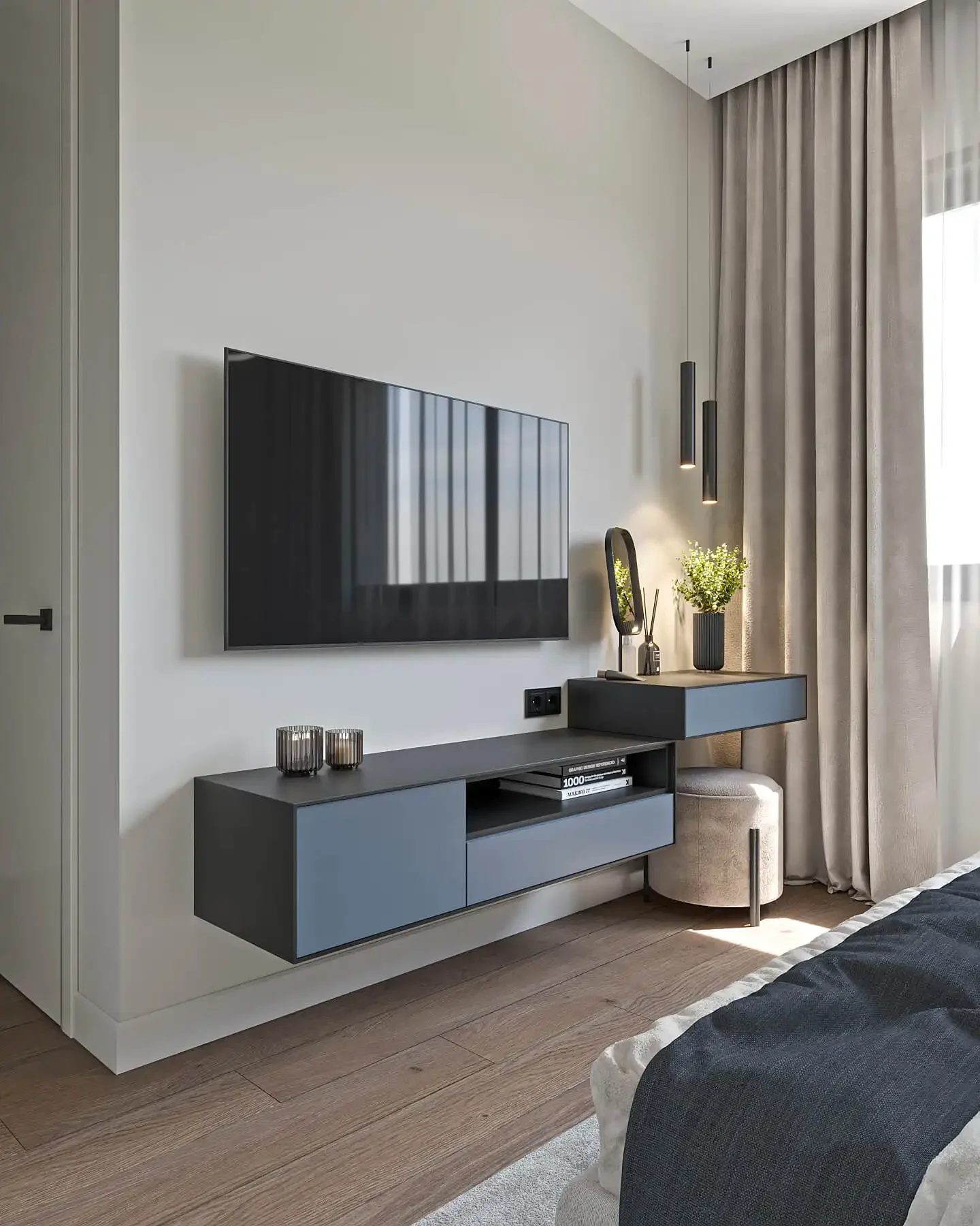 2 BR Penthouse in Germasogeia, Limassol photo 14