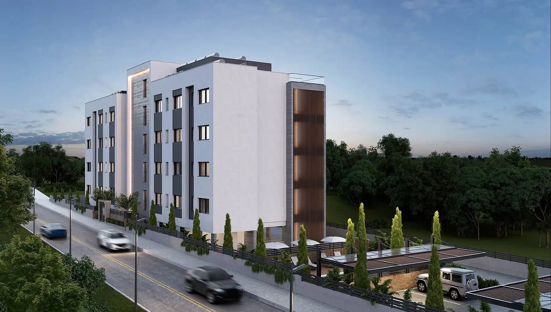 2 BR Penthouse in Germasogeia, Limassol photo 2