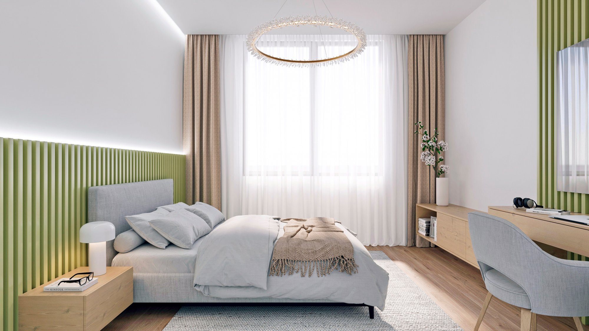 2 BR Apartment in Limassol photo 9