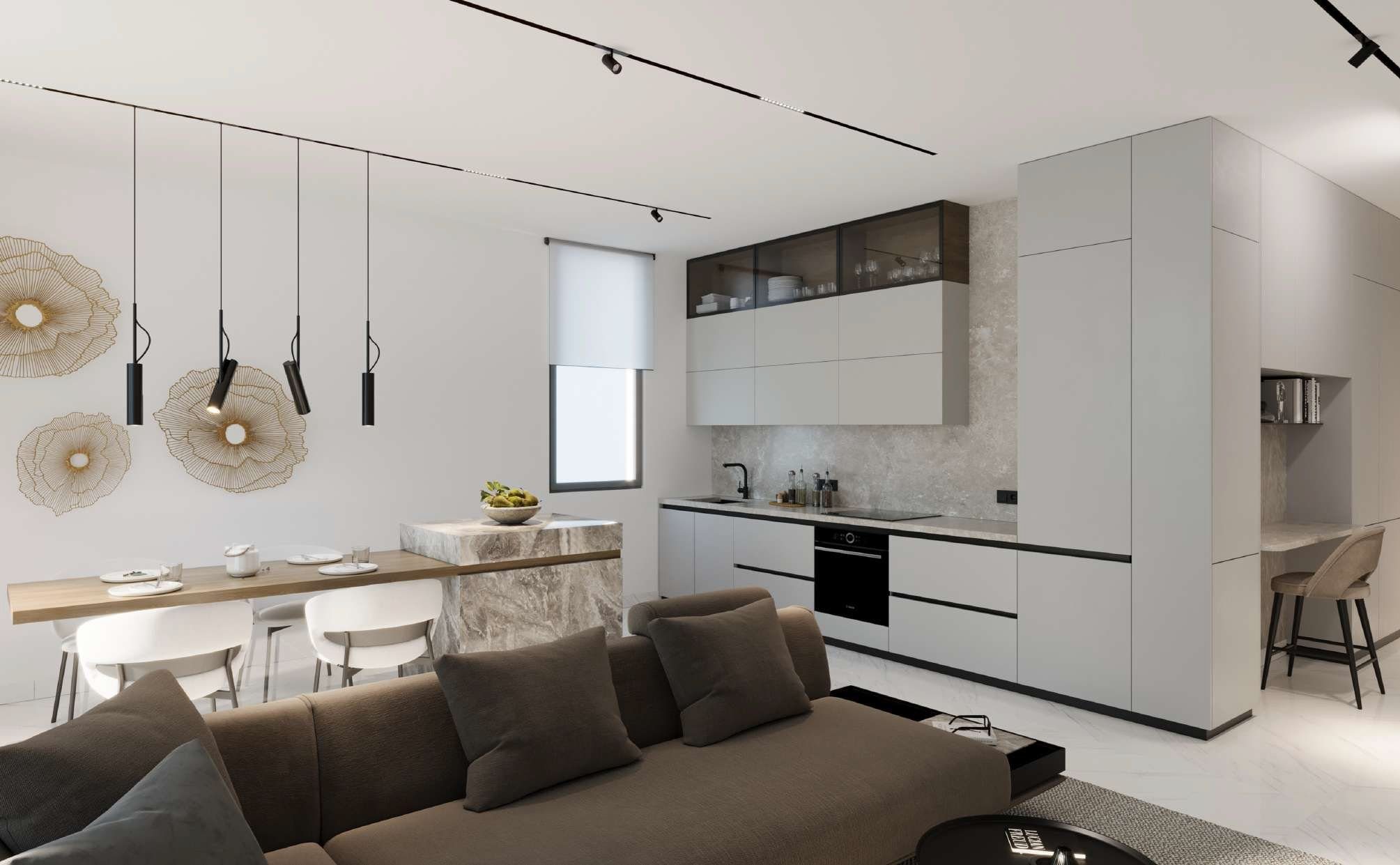 2 BR Apartment in Limassol photo 4