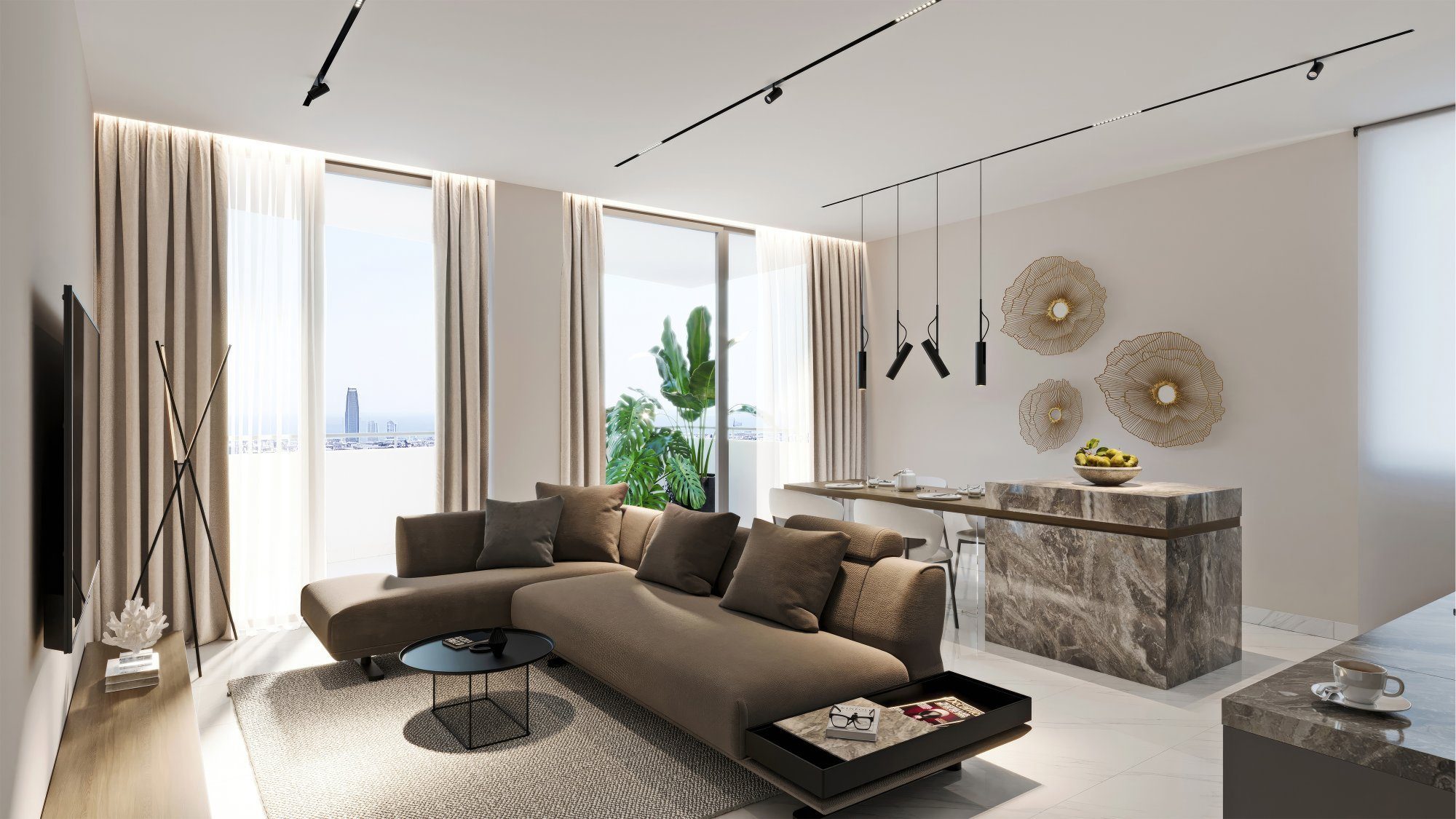 2 BR Apartment in Limassol photo 5