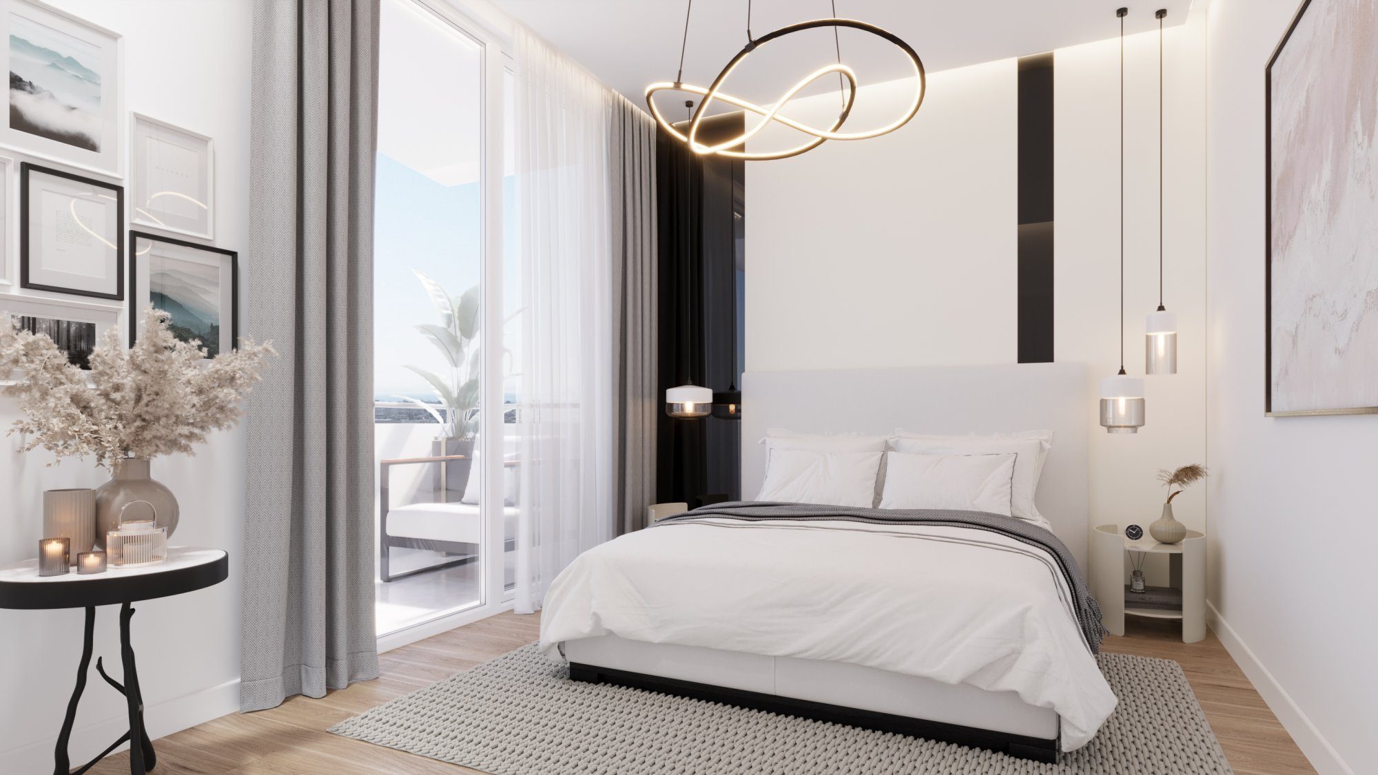 2 BR Apartment in Limassol photo 8