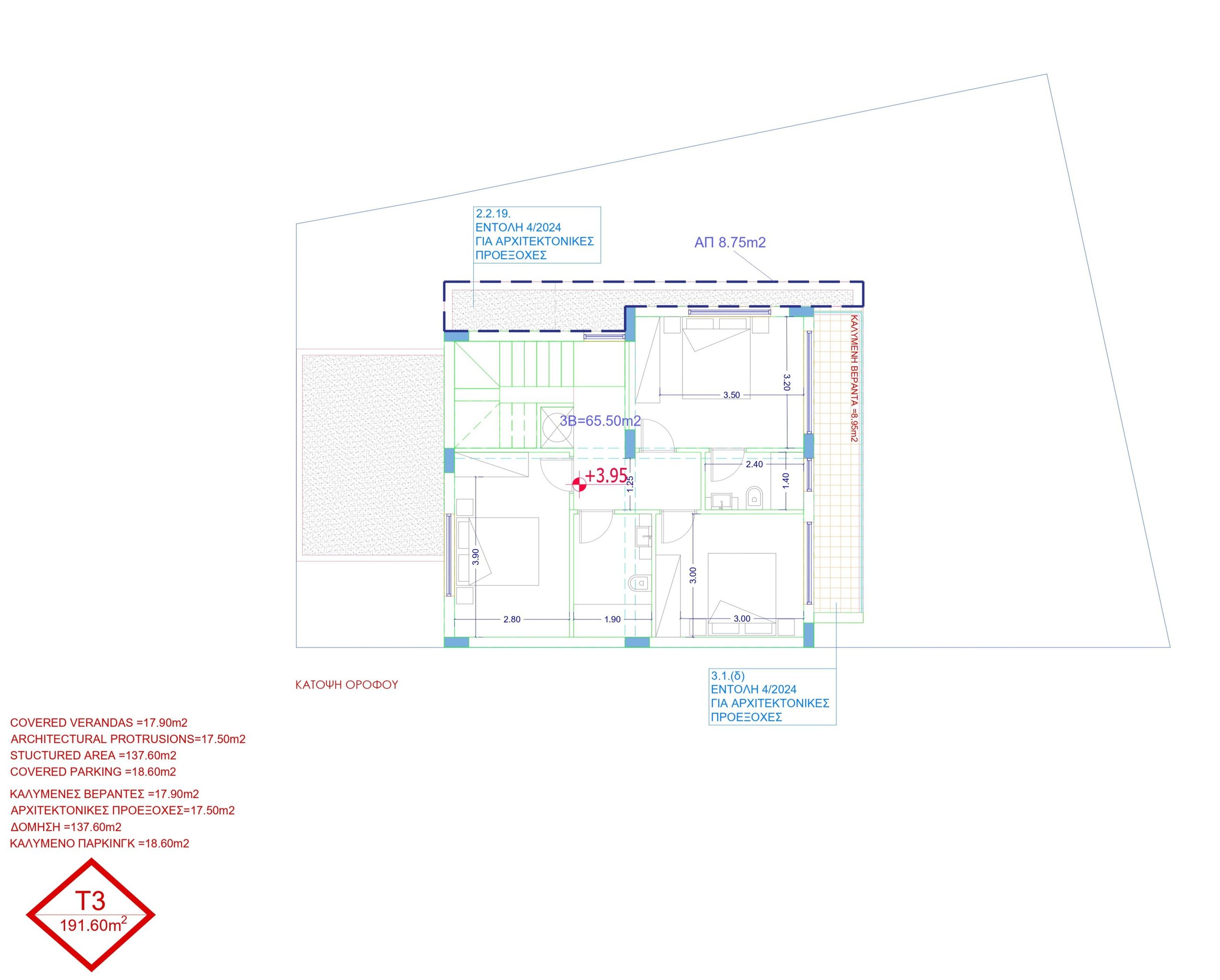 4 BR Villa in Sotira, Famagusta photo 4