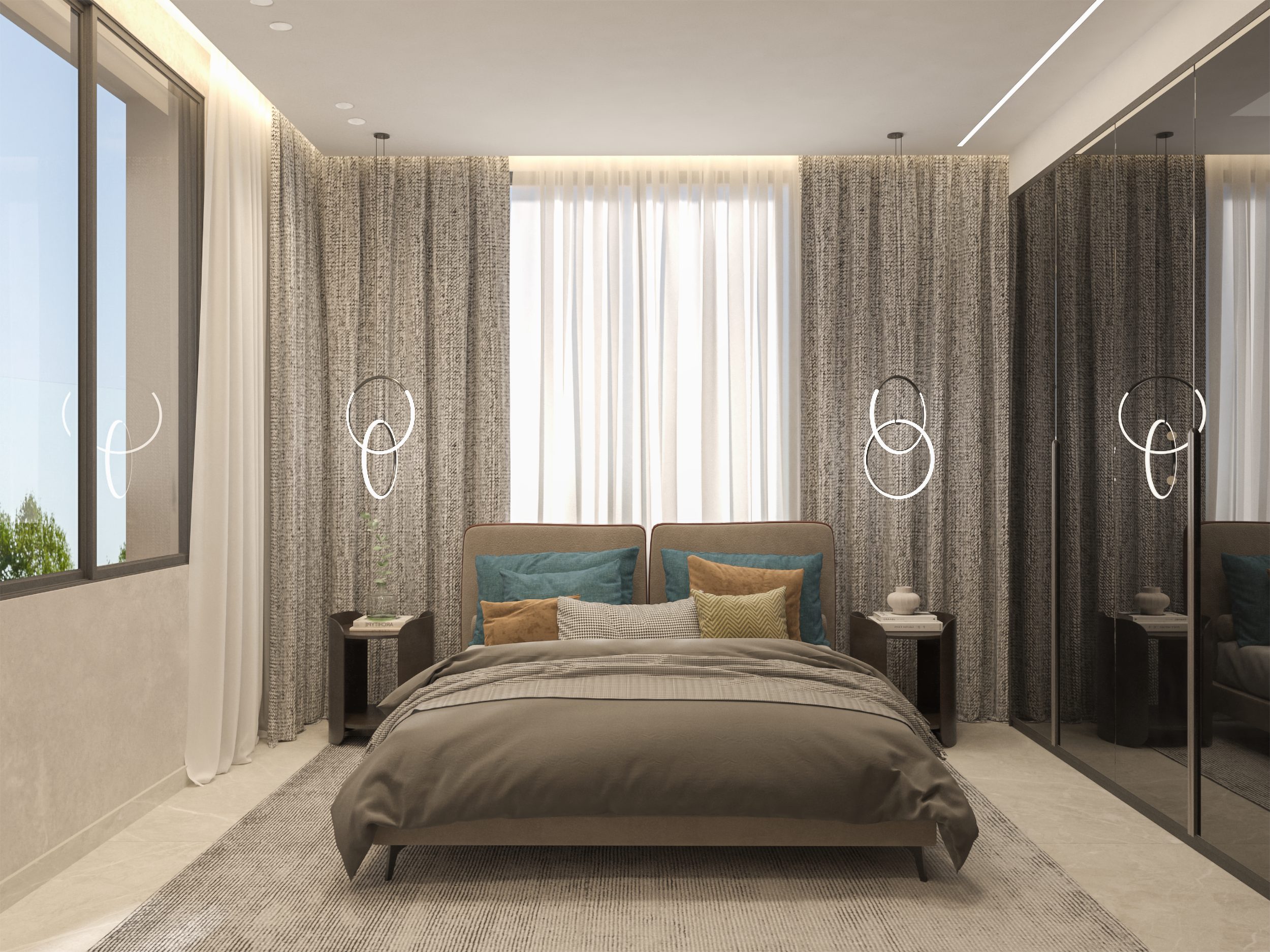 2 BR Apartment in Strovolos, Nicosia photo 12