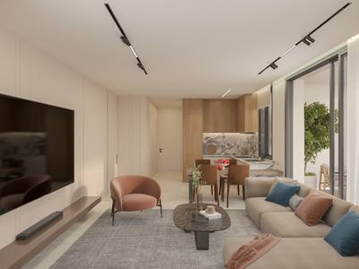 2 BR Apartment in Strovolos, Nicosia thumbnail 8