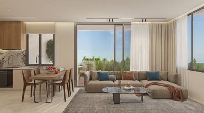2 BR Apartment in Strovolos, Nicosia thumbnail 7