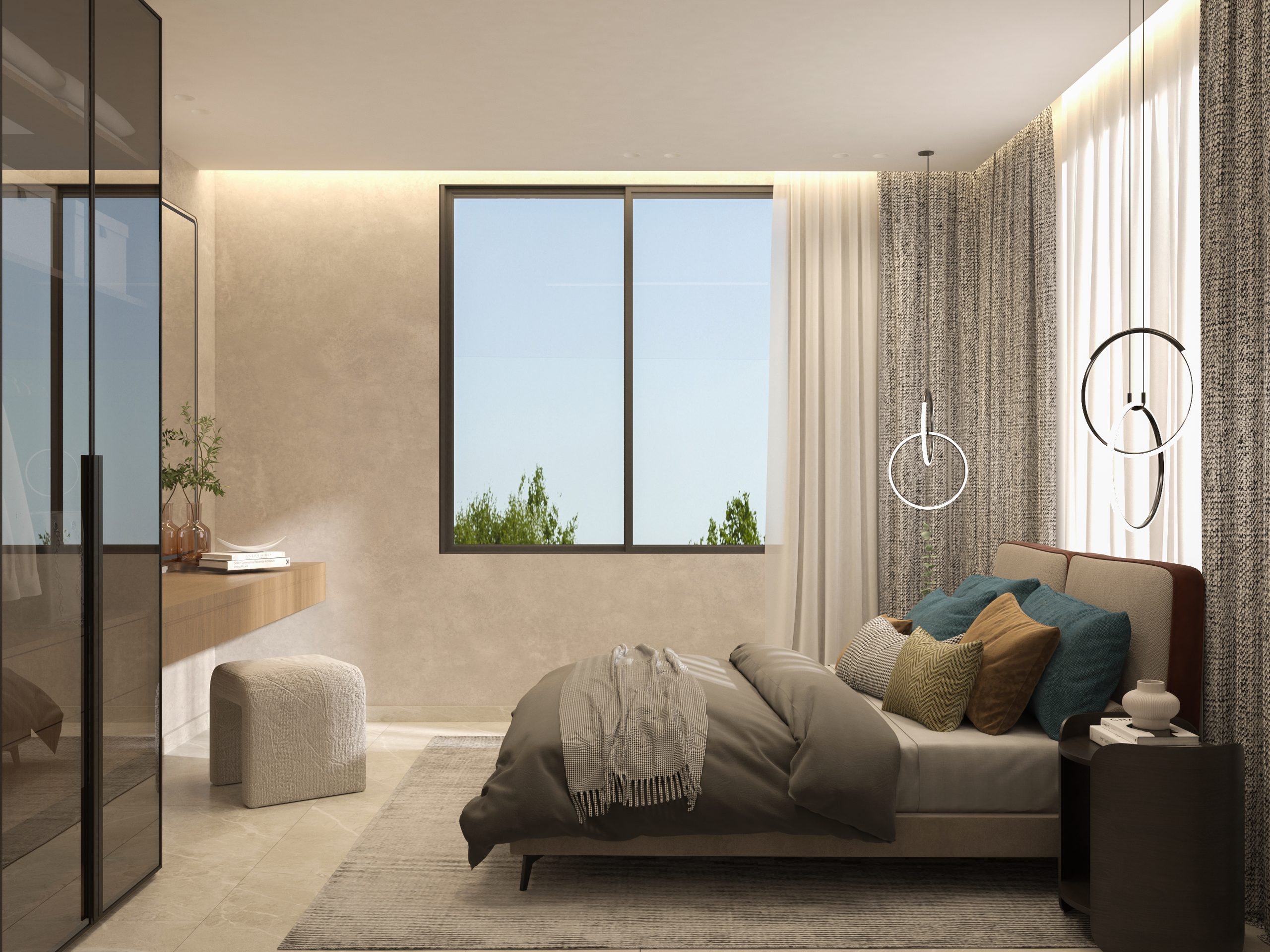 2 BR Apartment in Strovolos, Nicosia photo 13