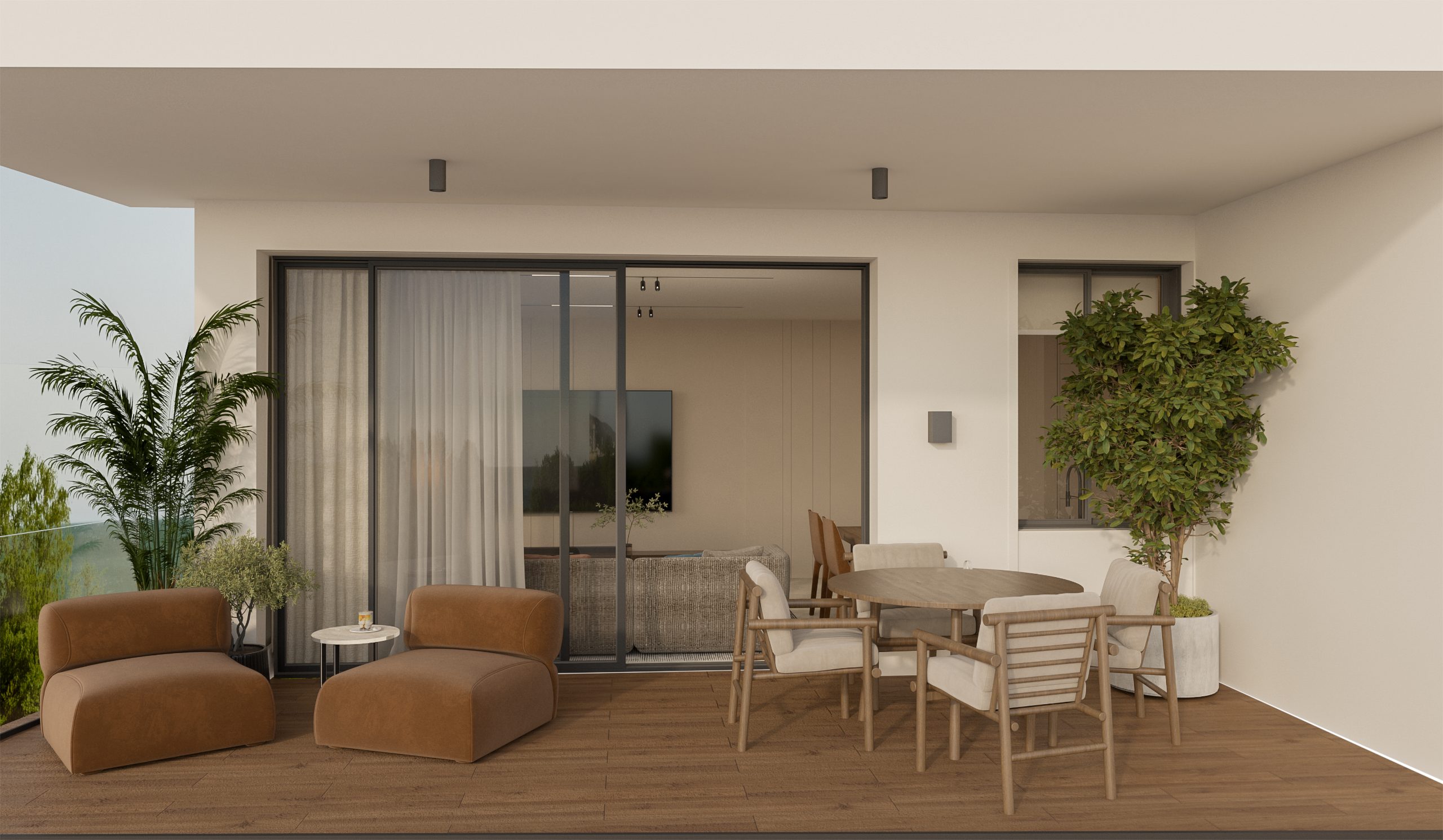 2 BR Apartment in Strovolos, Nicosia photo 15