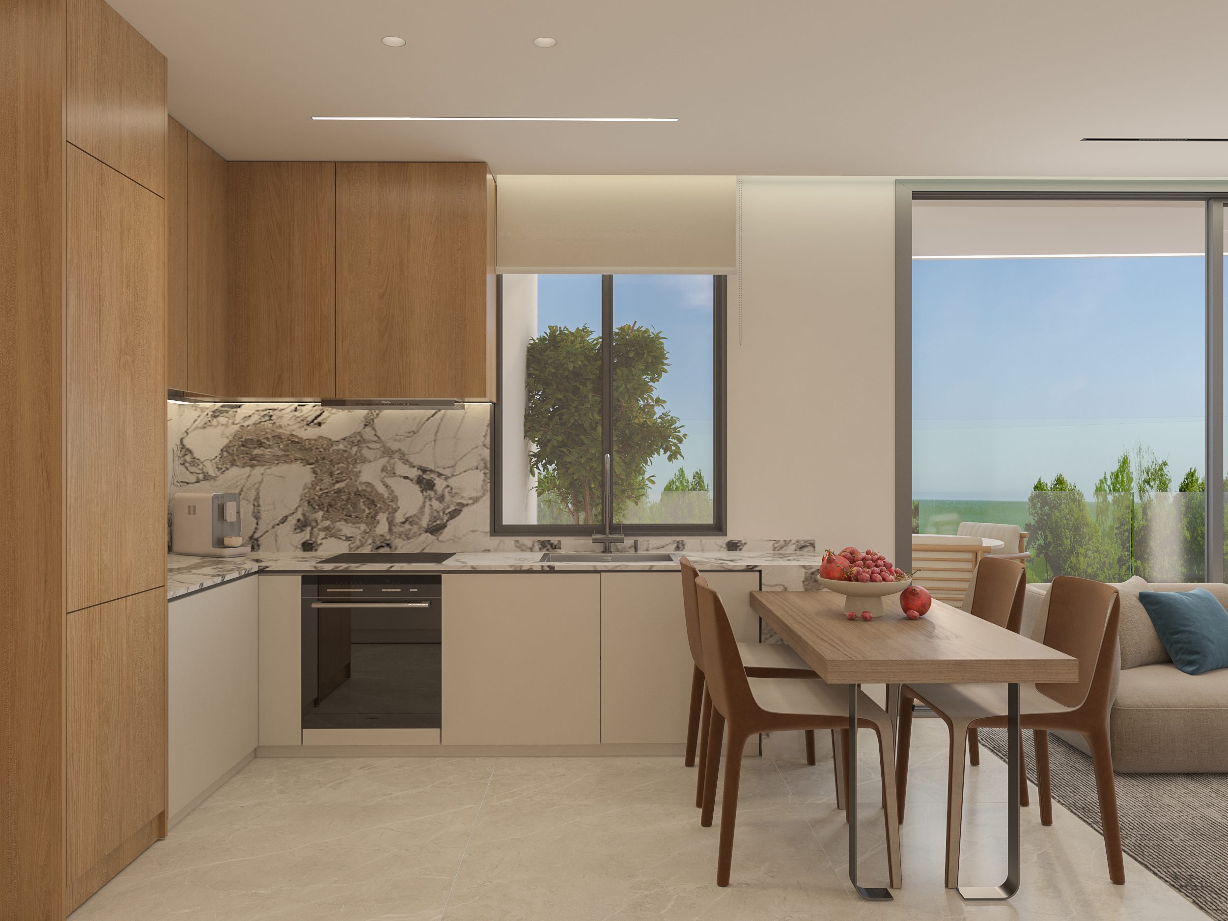 2 BR Apartment in Strovolos, Nicosia photo 9