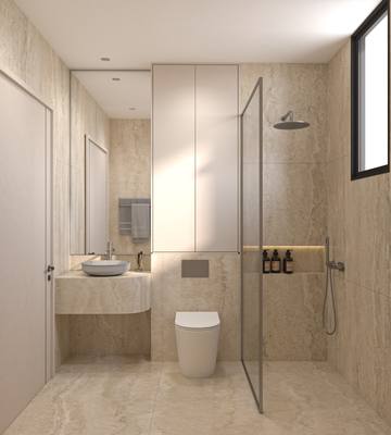 2 BR Apartment in Strovolos, Nicosia thumbnail 14
