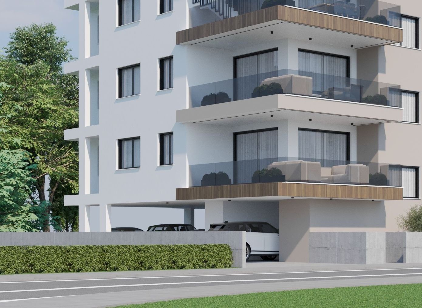2 BR Apartment in Aradippou, Larnaca photo 1