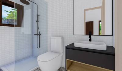 3 BR House in Souni, Limassol thumbnail 13