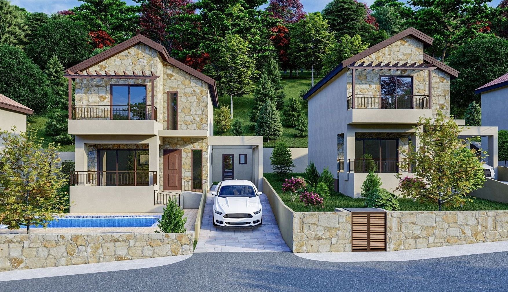 4 BR House in Souni, Limassol photo 2
